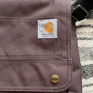 Carhartt Cross Body Snap Bag